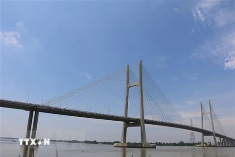 Tiền Giang đầu tư 3.262 tỷ đồng phát triển giao thông ở sông Tiền