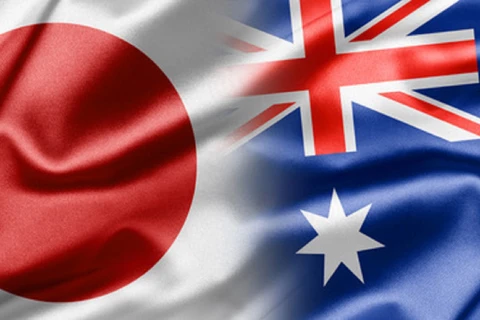 Australia và Nhật Bản tăng cường thắt chặt quan hệ quốc phòng