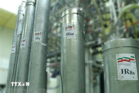 Iran cam kết giải quyết tranh chấp hạt nhân thông qua ngoại giao