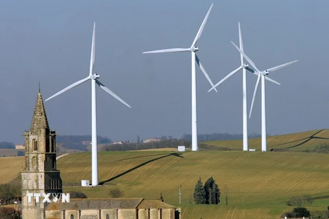 Mỹ đạt được những bước tiến đáng kể trong thúc đẩy năng lượng tái tạo