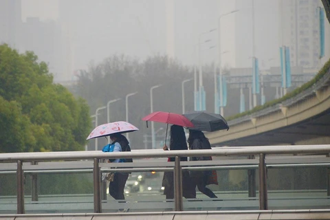 Trung Quốc đã sử dụng trí tuệ nhân tạo trong dự báo thời tiết