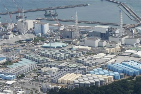 Nhật Bản thúc đẩy kế hoạch xả nước thải từ nhà máy Fukushima