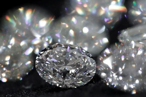 Trữ lượng kim cương của Angola lên tới 150 triệu carat