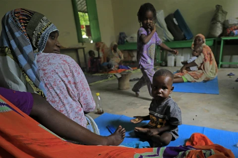 LHQ kêu gọi 1 tỷ USD hỗ trợ người dân di tản khỏi Sudan