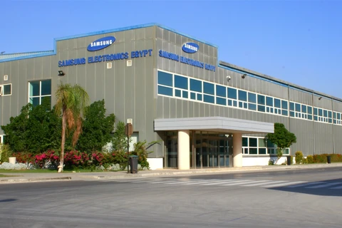 Tập đoàn Samsung sắp thêm nhà máy quy mô lớn ở Ai Cập