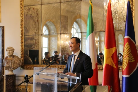 50 năm quan hệ hữu nghị Italy-Việt Nam: Kết đoàn và dài lâu