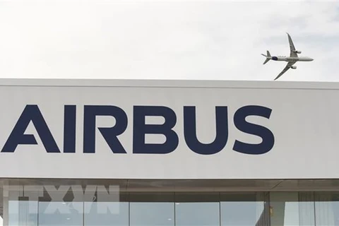 Hãng sản xuất máy bay Airbus bàn giao 52 máy bay trong tháng Tám