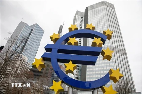 Kinh tế Eurozone chỉ tăng trưởng 0,1% trong quý 2/2023