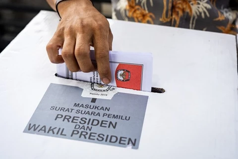 Chính phủ Indonesia có kế hoạch đẩy nhanh tiến trình bầu cử