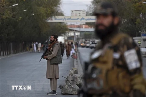 Afghanistan: Chính quyền Taliban bắt giữ 18 nhân viên NGO