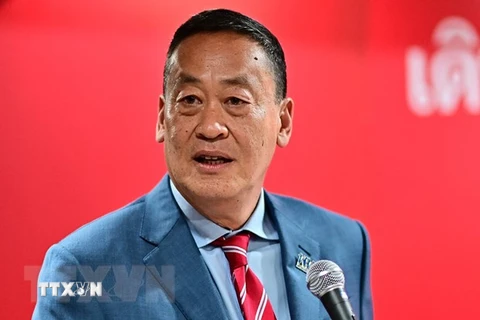 Thủ tướng Thái Lan bác bỏ tin đồn về việc mời ông Thaksin làm cố vấn