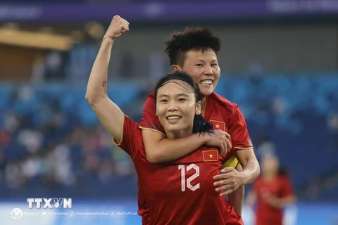 ASIAD 2023: Đội tuyển Nữ Việt Nam gặp thách thức lớn
