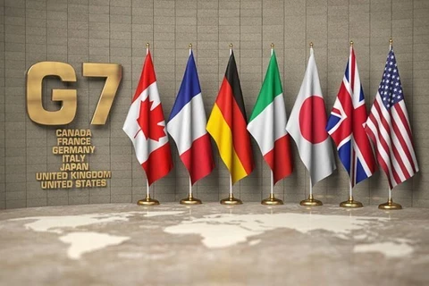 G7 lập quỹ hỗ trợ các nước đang phát triển củng cố chuỗi cung ứng