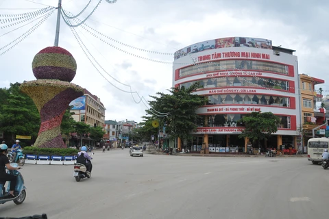 Xã đầu tiên của Sơn La đạt tiêu chuẩn "không có ma tuý"