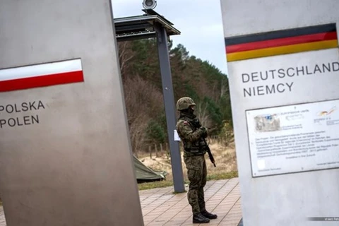 Đức thực hiện biện pháp để hạn chế tình trạng di cư cao bất thường