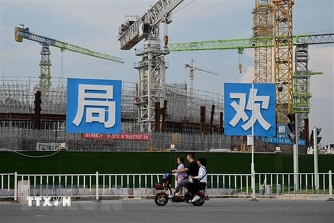 Nhiều dấu hiệu khả quan phát đi từ nền kinh tế Trung Quốc