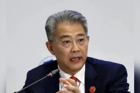 Trung Quốc: Cựu Chủ tịch Tập đoàn Everbright bị bắt về tội nhận hối lộ