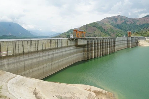 Quảng Nam: Nhiều hồ thủy lợi, thủy điện đã tích đầy nước