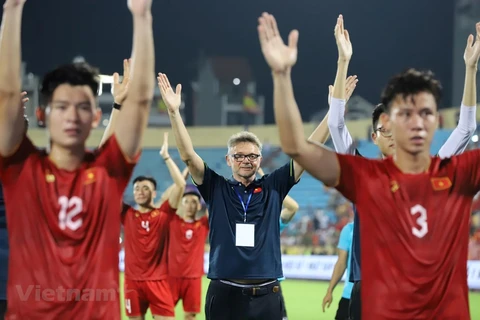 Vòng loại World Cup 2026: Cơ hội đi tiếp của Đội tuyển Việt Nam