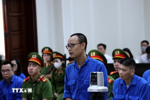Xét xử vụ án vi phạm quy định đấu thầu tại Sở Y tế Quảng Ninh