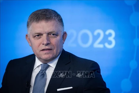 Slovakia chính thức bổ nhiệm ông Robert Fico làm thủ tướng mới