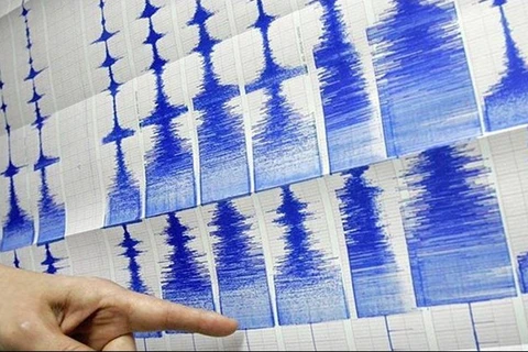Động đất độ lớn 5,4 tại Hy Lạp, chưa có báo cáo thương vong