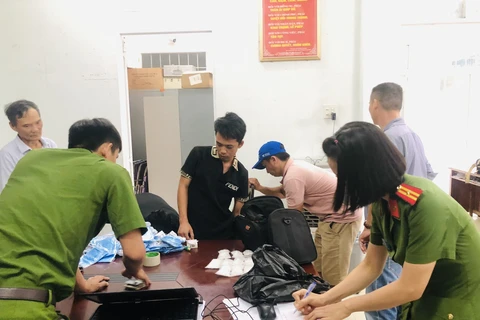 Phú Yên bắt giữ đối tượng vận chuyển số lượng lớn ma túy trái phép