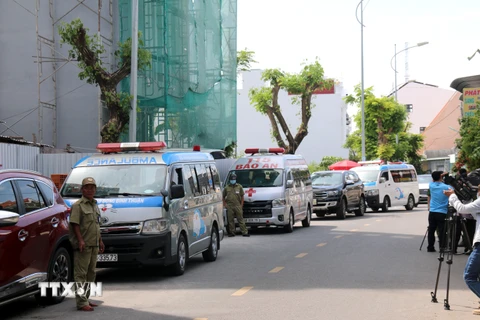 Bình Thuận: Tai nạn lao động nghiêm trọng, ba người tử vong