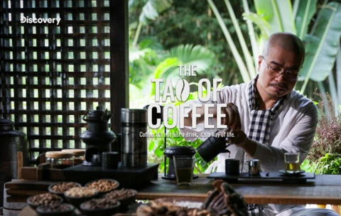 Tối 24/11/2023, bộ phim tài liệu “The Tao of Coffee – CàPhê Đạo” đã được phát sóng trên kênh truyền hình Discovery tại Úc và New Zealand. (Nguồn:Vietnam+)