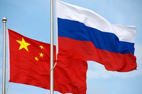 Nga-Trung Quốc thường xuyên củng cố tin cậy chính trị lẫn nhau, hợp tác chiến lược liên tục thúc đẩy quan hệ trong các lĩnh vực. (Nguồn: Agenzianova) 