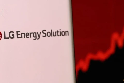 LG Energy Solution Ltd. (Ảnh: Reuters) 