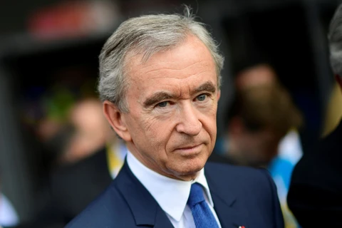 Ông Bernard Arnault. (Ảnh: Reuters)