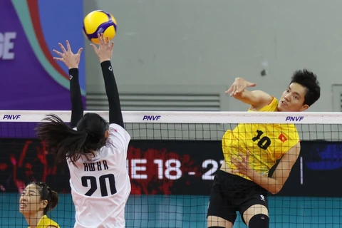 Bóng chuyền Nữ Việt Nam bảo vệ thành công ngôi vô địch AVC Challenge Cup