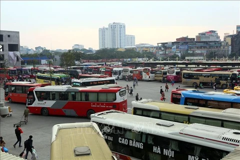 Ảnh minh họa. (Nguồn: Huy Hùng/TXVN) 