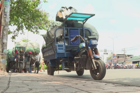 Ảnh minh họa. (Nguồn: HTV)