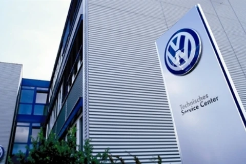 VW cho hay kết quả kinh doanh khả quan đạt được nhờ doanh số bán xe phục hồi và nhu cầu toàn cầu tăng mạnh đối với các mẫu xe hạng sang. (Nguồn: vietstock.vn)