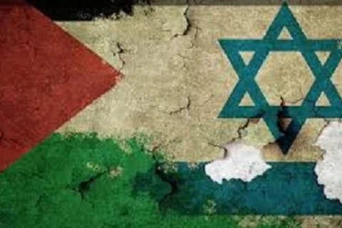 Đụng độ bạo lực gia tăng gần đây giữa Palestine và Israel. (Nguồn: pcpsr.org)