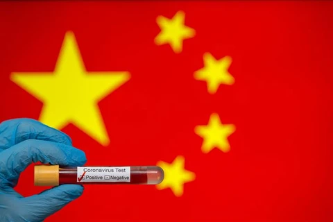 Trung Quốc ủng hộ việc bỏ quyền sở hữu trí tuệ đối với vaccine phòng COVID-19. (Nguồn: aa.com.tr)