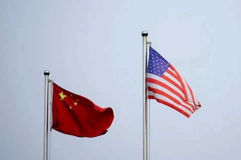 Mỹ và Trung Quốc đã bắt đầu các liên lạc bình thường trong lĩnh vực kinh tế và thương mại. (Nguồn: reuters.com)