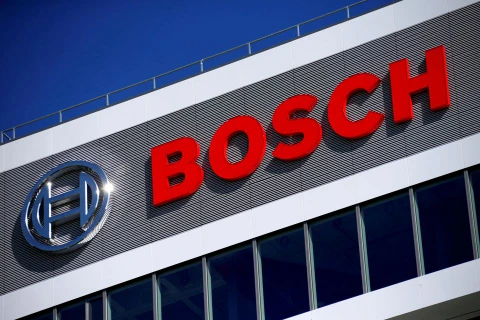 Theo ước tính của Bosch, thị trường bán dẫn dự kiến đạt tăng trưởng 11% lên hơn 400 tỷ euro riêng trong năm nay. (Nguồn: reuters.com)