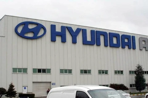 Hyundai có 7 nhà máy trong nước và 10 nhà máy ở nước ngoài với tổng năng lực sản xuất đạt 5,5 triệu ô tô. (Nguồn: teletrader.com)