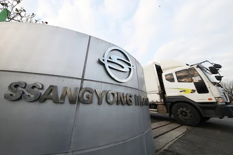 SsangYong đã bắt đầu sản xuất dòng xe EV trong nước với thương hiệu Korando Emotion. (Nguồn: koreabizwire.com)