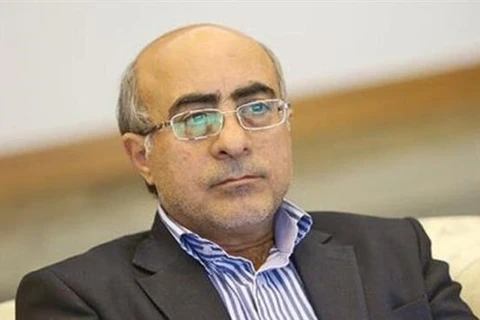 Tân Thống đốc Ngân hàng trung ương Iran, ông Akbar Komeijani. (Nguồn: tehrantimes.com)