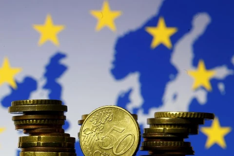 Giá tiêu dùng cao hơn đang là một trong những vấn đề gây tranh cãi và khó giải quyết với Eurozone. (Nguồn: reuters.com)