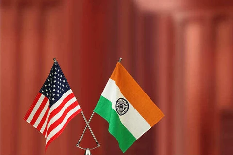 Ấn Độ và Mỹ sẽ tiếp tục hỗ trợ nâng cao năng lực cho các nước đối tác trong nhiều lĩnh vực. (Nguồn: economictimes.com)
