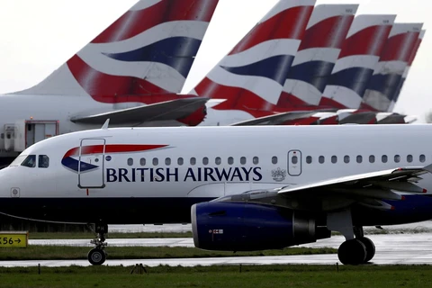 Chủ sở hữu British Airways - IAG cho biết tập đoàn này sẵn sàng tăng cường các dịch vụ ngay khi các biện pháp hạn chế đi lại quốc tế được dỡ bỏ hoàn toàn. (Nguồn: news.sky.com)