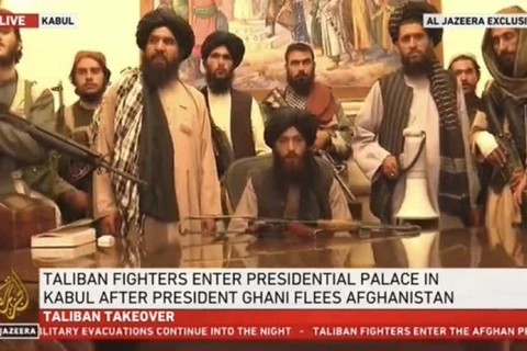 "Taliban đã thay đổi, họ không bị đánh lừa bởi khẩu hiệu dân chủ"