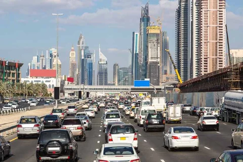 Hiện người nước ngoài chiếm tới 90% tổng dân số 10 triệu người tại UAE. (Nguồn: internationalfinance.com)