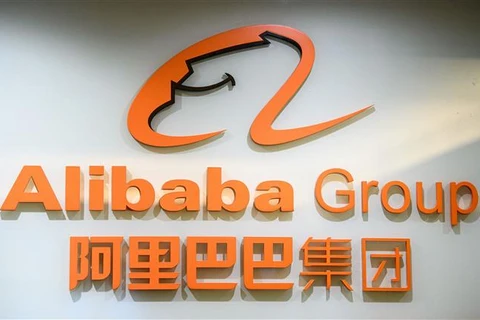 Trung Quốc đang tăng cường giám sát các công ty công nghệ lớn trong nước, trong đó có hãng thương mại điện tử Alibaba. (Ảnh: AFP/TTXVN)