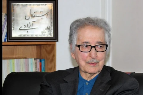 Ông Abolhassan Banisadr đắc cử tổng thống Iran hồi đầu năm 1980. (Nguồn: thehindu.com)